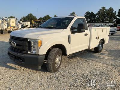 Ford F-250 Mechanic / Service Truck