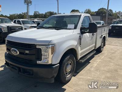 Ford F-250 Mechanic / Service Truck