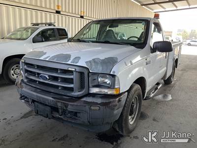 2003 Ford F-250 SD Service Truck