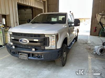 2019 Ford F-250 SD Service Truck