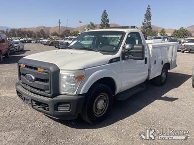 Ford F-250 Mechanic / Service Truck