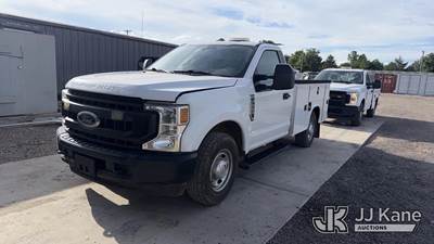 2020 Ford F-250 SD Service Truck