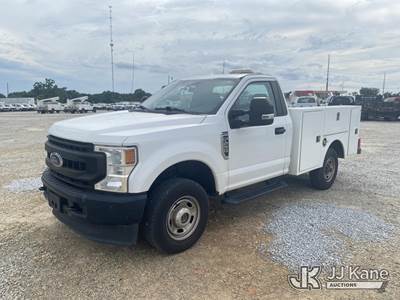 2020 Ford F-250 SD Service Truck