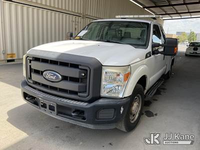 2016 Ford F-250 SD Service Truck