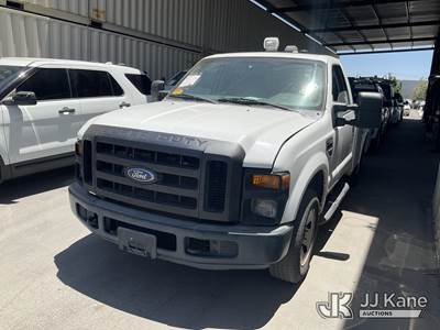 2010 Ford F-250 SD Service Truck