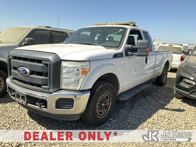 2011 Ford F-250 SD Service Truck