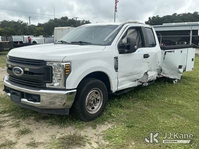 2019 Ford F-250 SD Service Truck