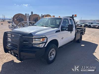 Ford F-350 Mechanic / Service Truck