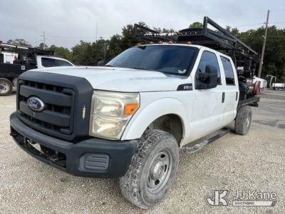 Ford F-350 Mechanic / Service Truck