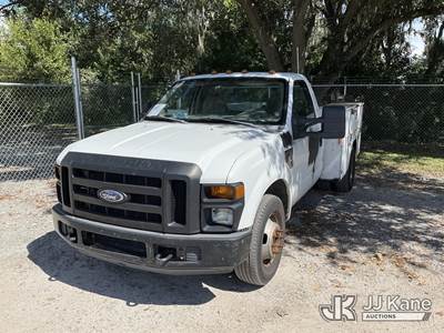 Ford F-350 Mechanic / Service Truck