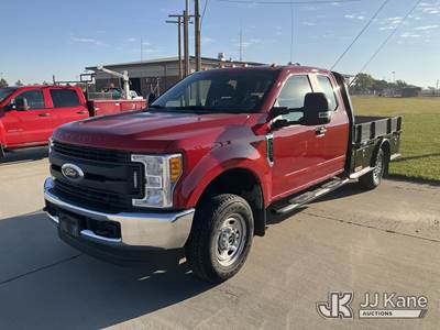 Ford F-350 Mechanic / Service Truck