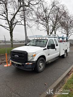 2011 Ford F-350 SD Service Truck