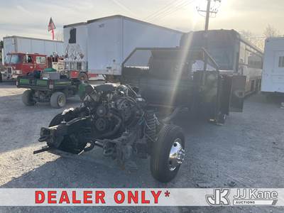 2001 Ford F-350 SD Service Truck