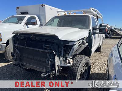 2011 Ford F-350 SD Service Truck