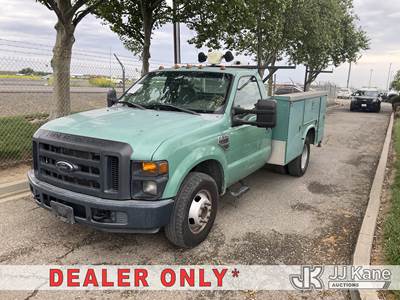 2010 Ford F-350 SD Service Truck