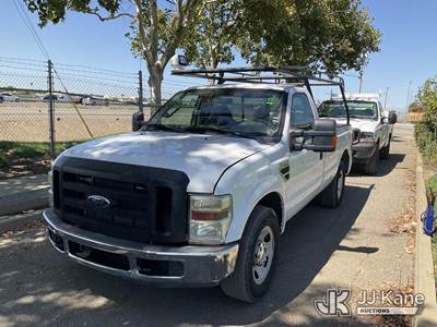 2010 Ford F-350 SD Pickup Truck