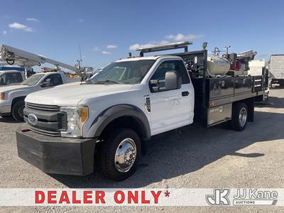 Ford F-450 Mechanic / Service Truck