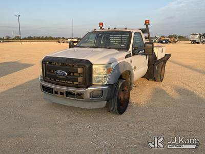 Ford F-450 Mechanic / Service Truck