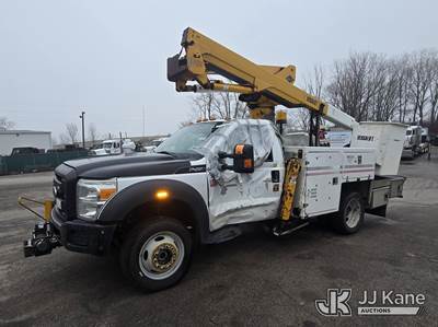 Versalift SST37EIH-01