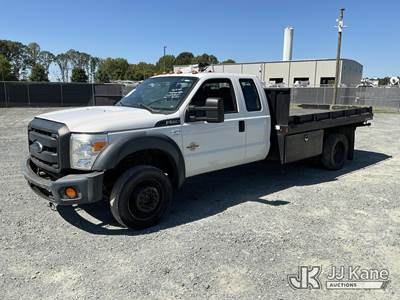 Ford F-550 Mechanic / Service Truck