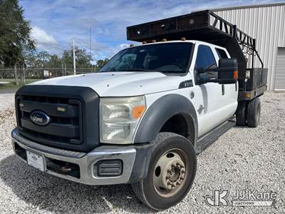 Ford F-550 Mechanic / Service Truck