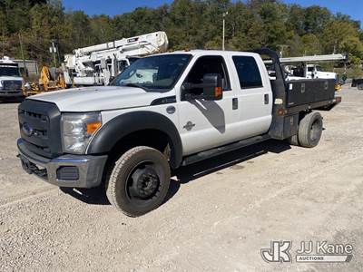 Ford F-550 Mechanic / Service Truck