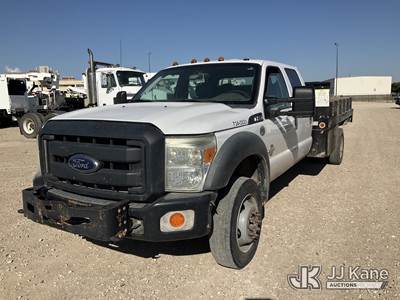 Ford F-550 Mechanic / Service Truck