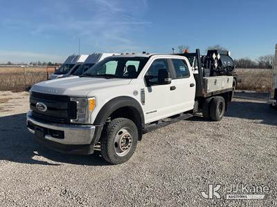 Ford F-550 Mechanic / Service Truck