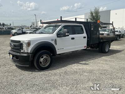 Ford F-550 Mechanic / Service Truck