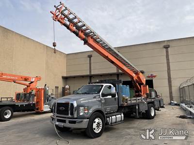 Ford F-750 Mechanic / Service Truck