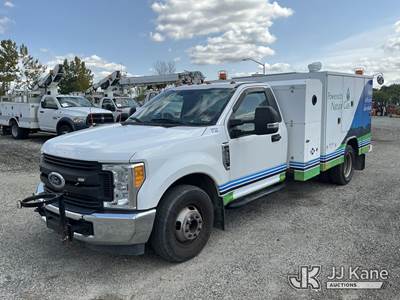 Ford F-350 Mechanic / Service Truck