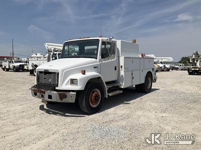 2002 Freightliner FL70 Service Truck