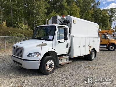 Freightliner M2 106 Mechanic / Service Truck