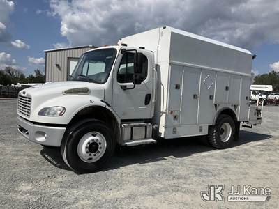 Freightliner M2 106 Mechanic / Service Truck