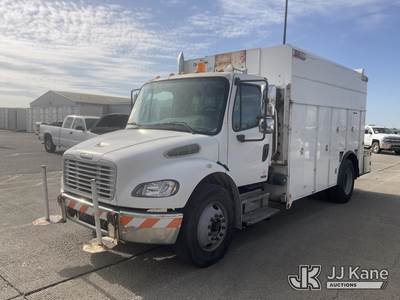 Freightliner M2 106 Mechanic / Service Truck