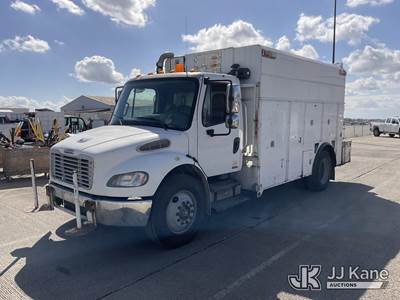 Freightliner M2 106 Mechanic / Service Truck