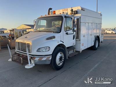 Freightliner M2 106 Mechanic / Service Truck