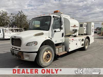 2012 Freightliner M2 106 Lube Truck