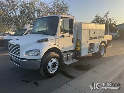 2017 Freightliner M2 106 Utility Truck