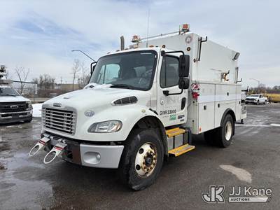 2011 Freightliner M2 106 Utility Truck