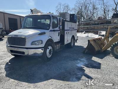 2012 Freightliner M2 106 Service Truck