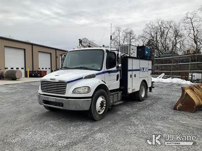 2016 Freightliner M2 106 Service Truck