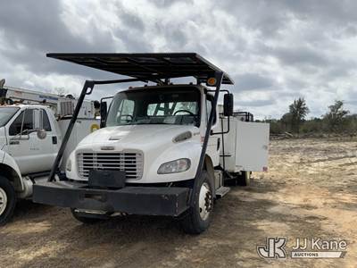 2016 Freightliner M2 106 Utility Truck