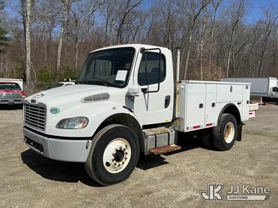 2016 Freightliner M2 106 Service Truck