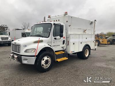 2011 Freightliner M2 106 Utility Truck