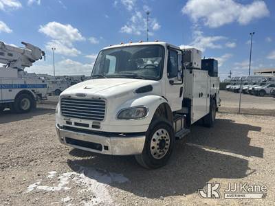 2019 FREIGHTLINER M2-106 Utility Truck