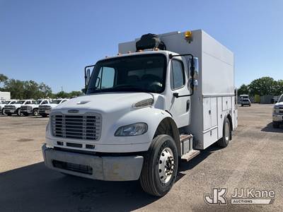 2013 Freightliner M2 106 Mechanics Service Truck