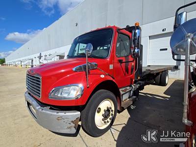 2015 Freightliner M2 106 Flatbed/Service Truck