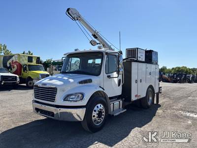 2016 Freightliner M2 106 Mechanics Utility Truck