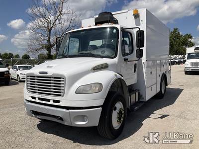 2014 Freightliner M2 106 Mechanics Service Truck